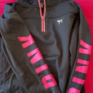 Victoria’s Secret PINK Quarter-Zip